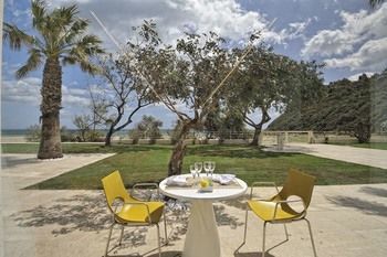 Cub Hotel Torre Salinas (Adults Only) San Priamo Exteriör bild